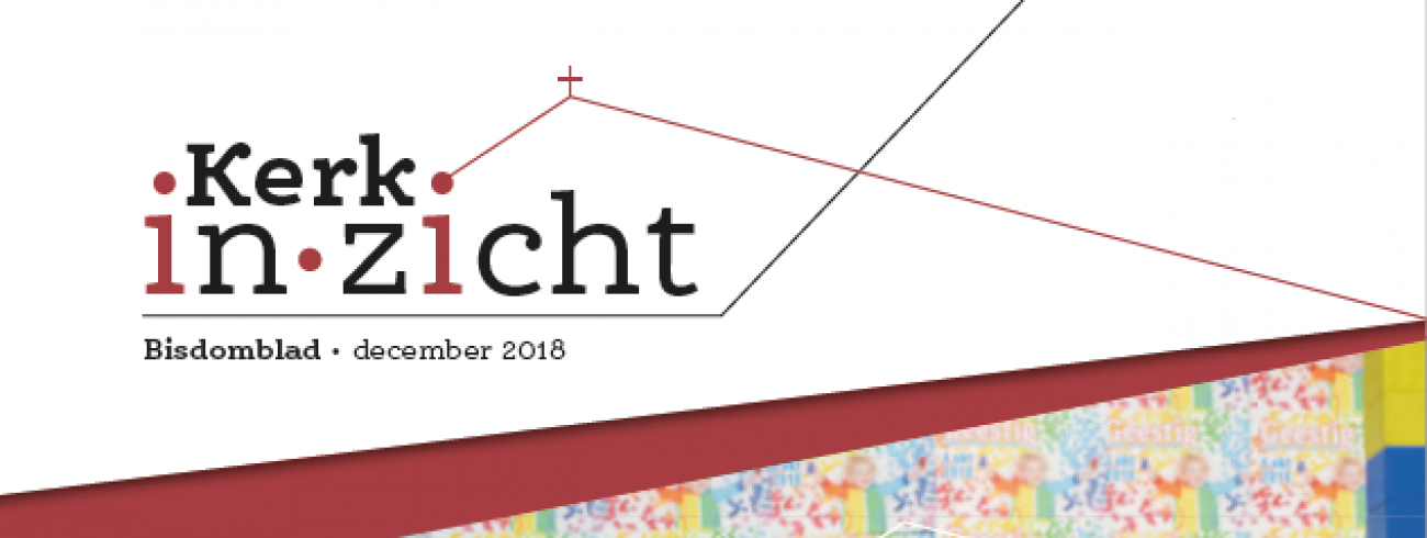 cover Kerk·in·zicht december 2018 