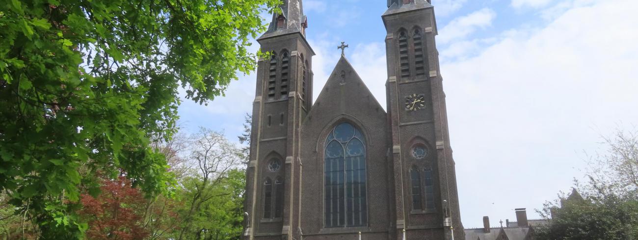 Basiliek Oostakker Lourdes © Bedevaarten bisdom Gent