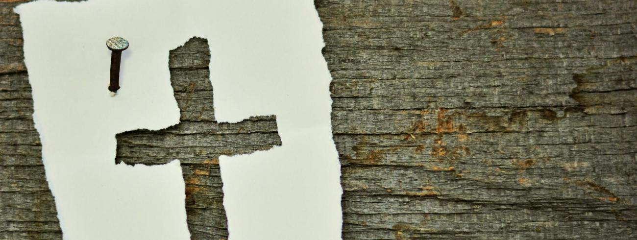 Vieringen Goede Week en Pasen © Afbeelding van congerdesign via Pixabay 