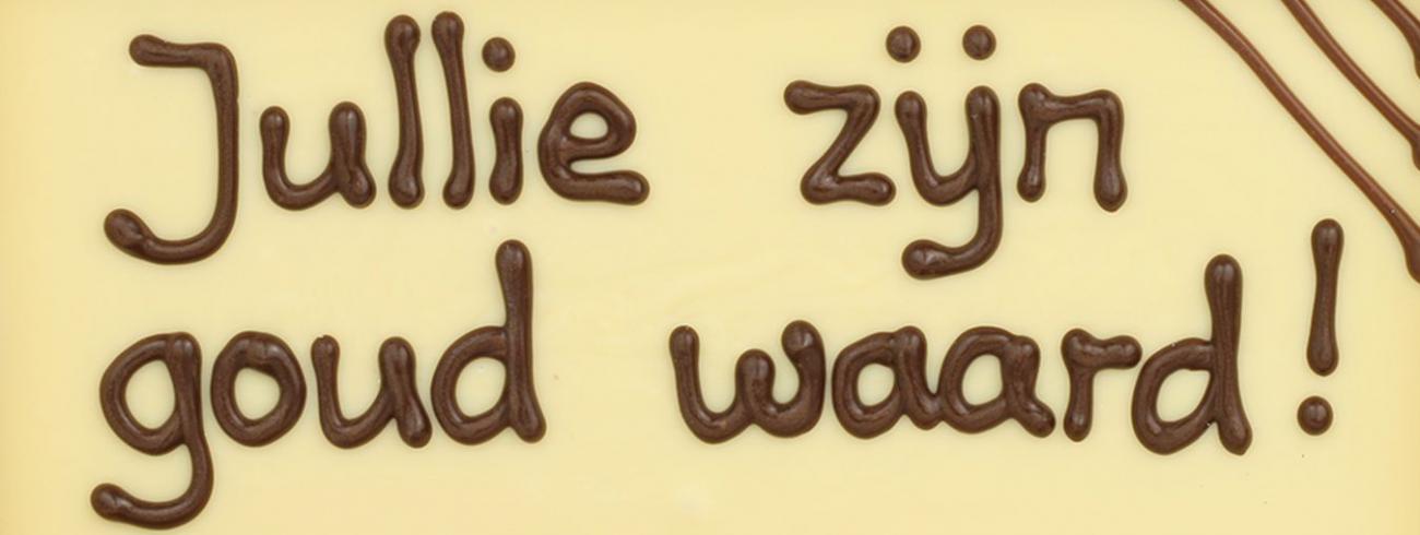Dank medewerkers 