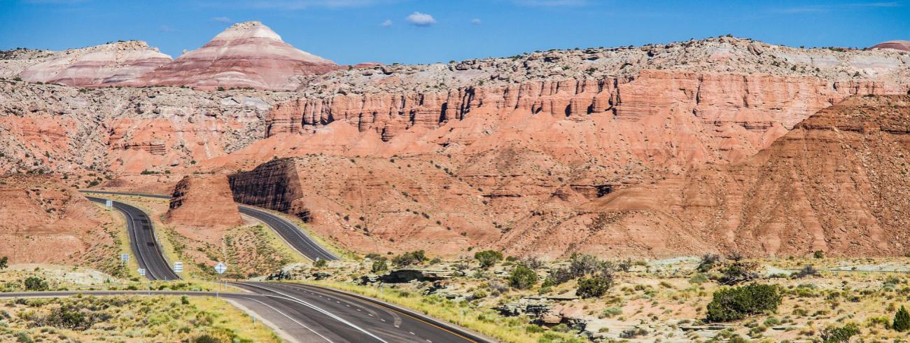 Een woestijntocht van 40 dagen... © pixabay