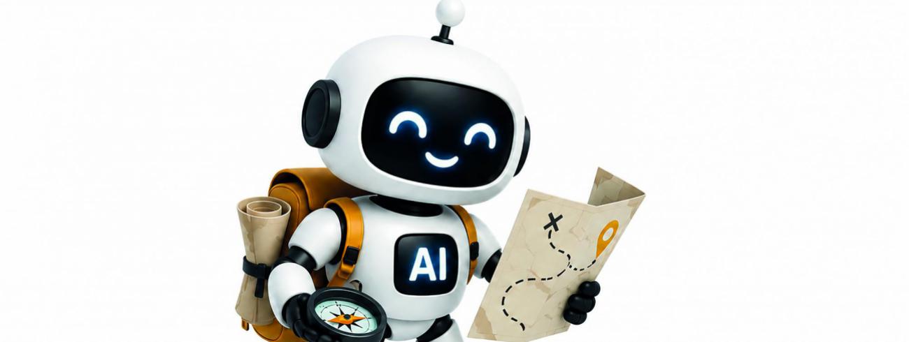 AI - Michael Moras  © Relevant