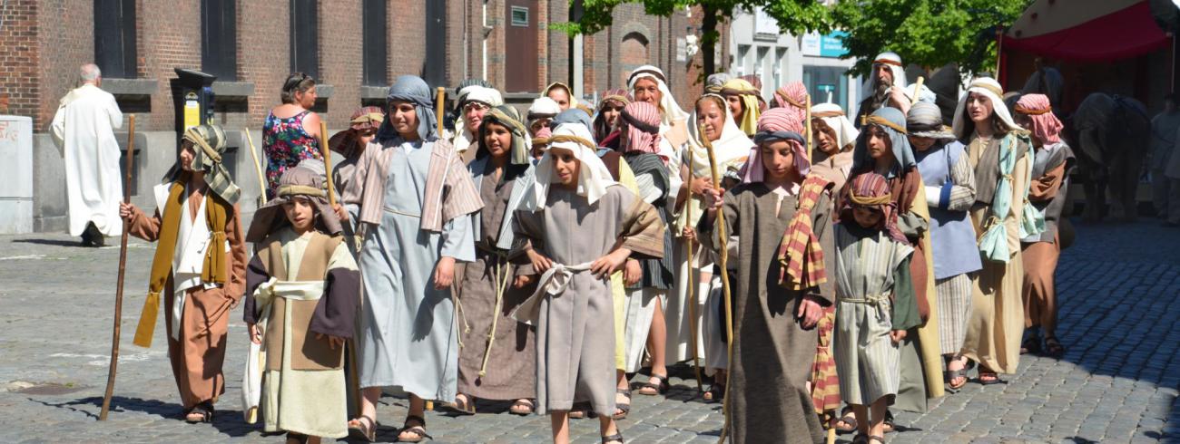 Hanswijkprocessie 2018 