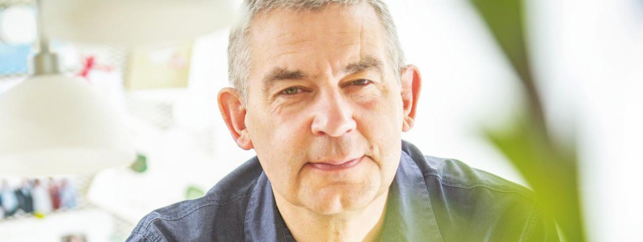 Johan Van der Vloet 
