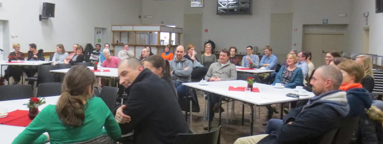 federatie ouderavond eerste communicanten 