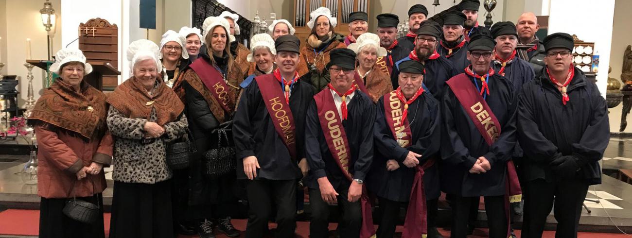 Sint Antoniusgilde © Onze-Lieve-Vrouw Lichtaart