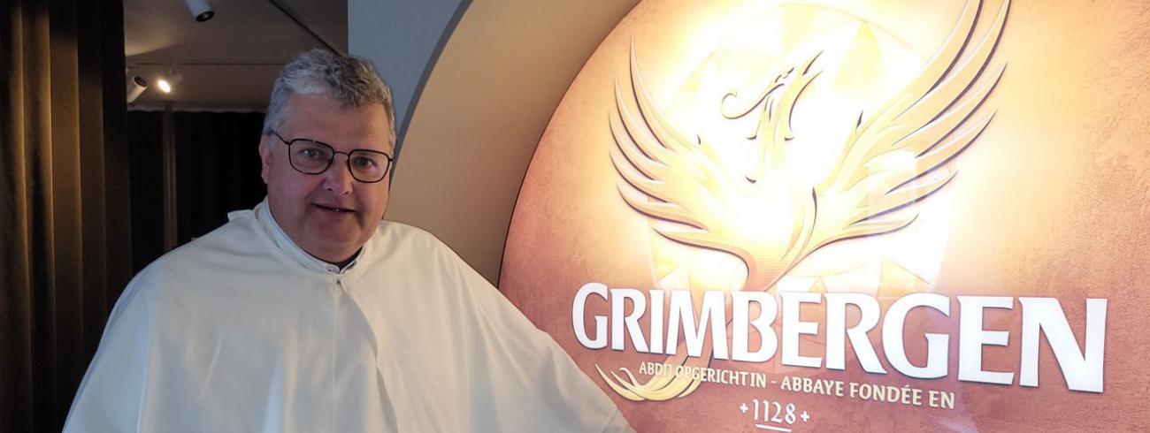 Abdij van Grimbergen opent  bierbelevingscentrum © Joris Herpol