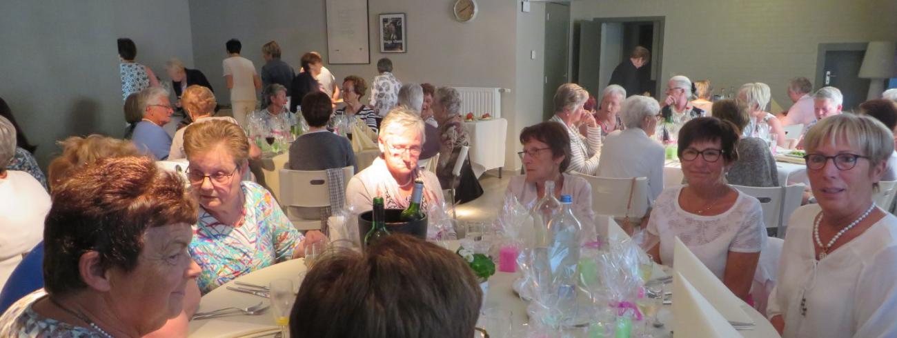 Femma Lutselus 70 jaar 