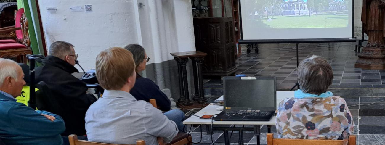 Catholicism-avond 11 juni 