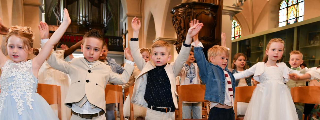 Eerste Communie 