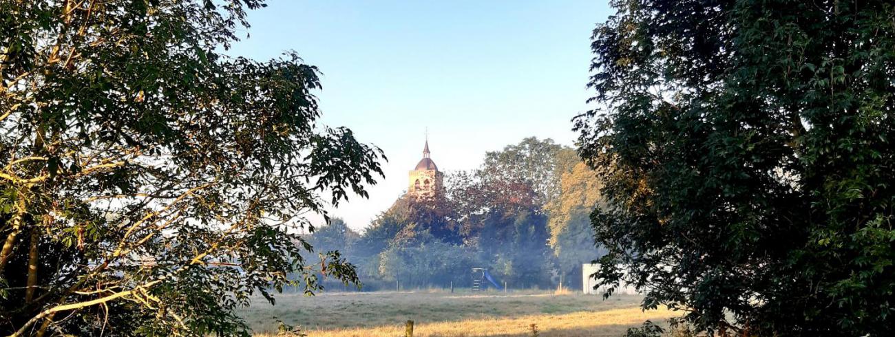 De roep van de kerktoren 