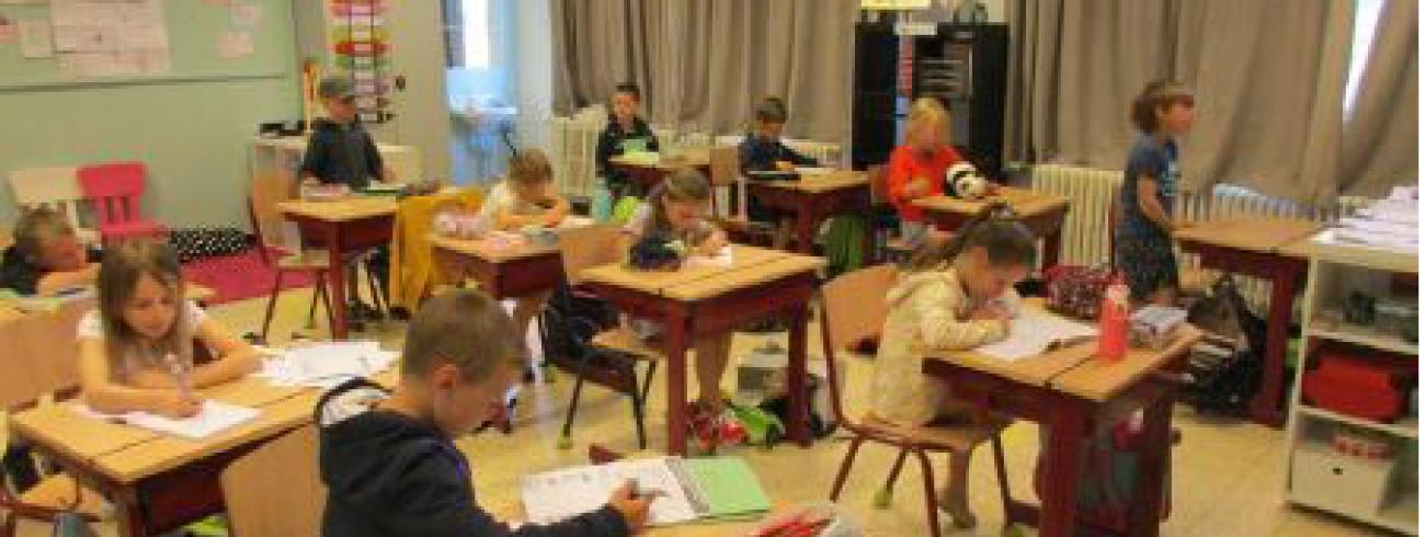 School Rooierheide gestart 