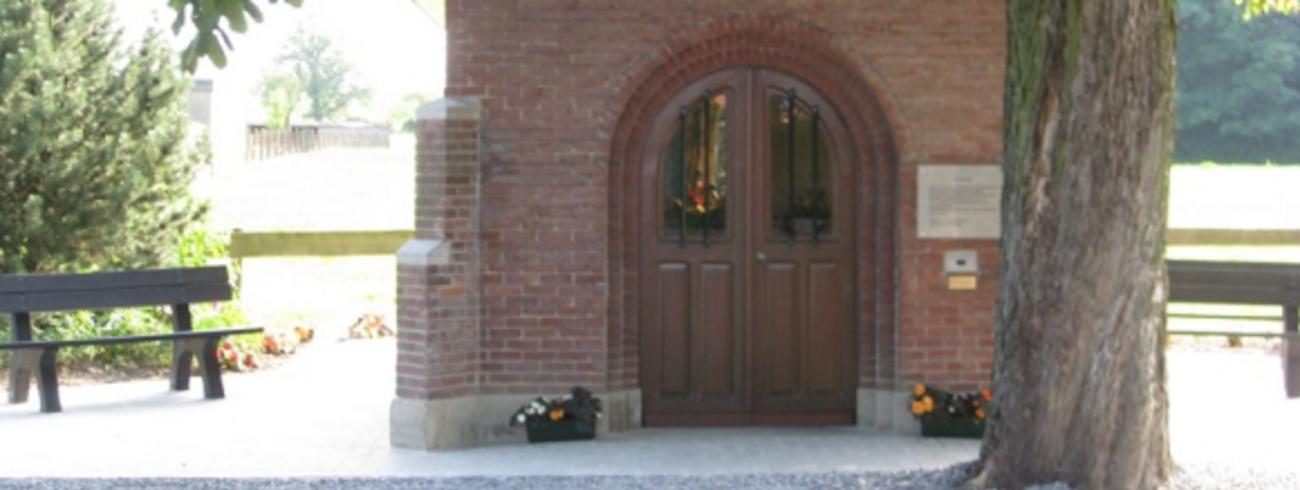 Buurtkapelletjes in ere hersteld  