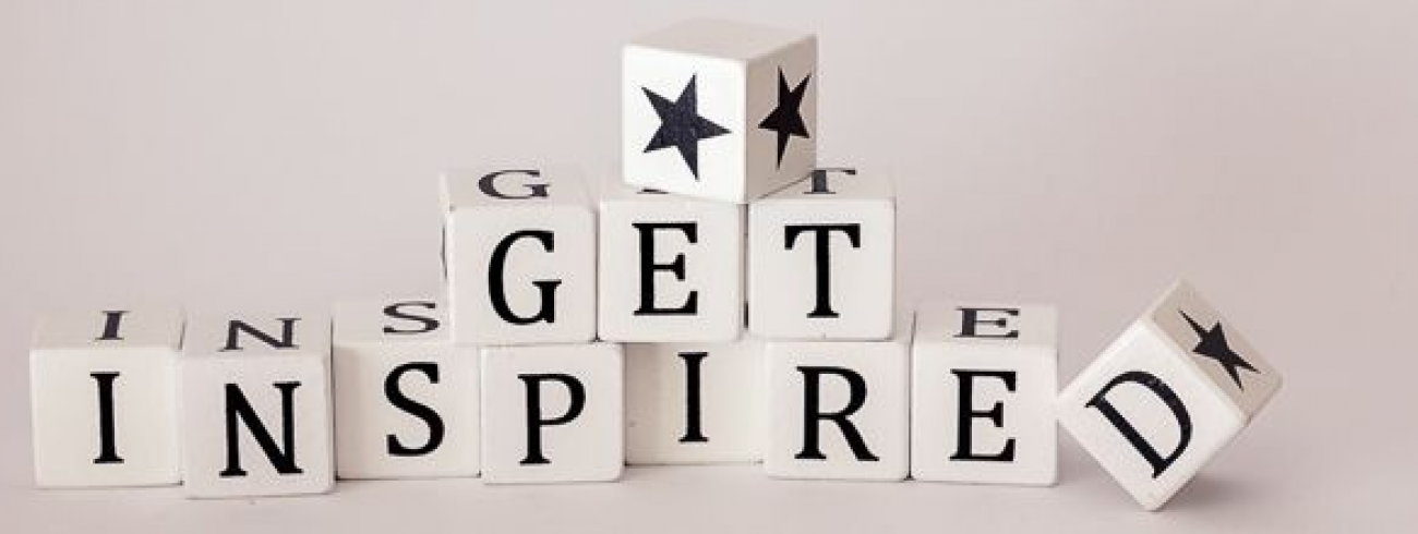 get inspired 