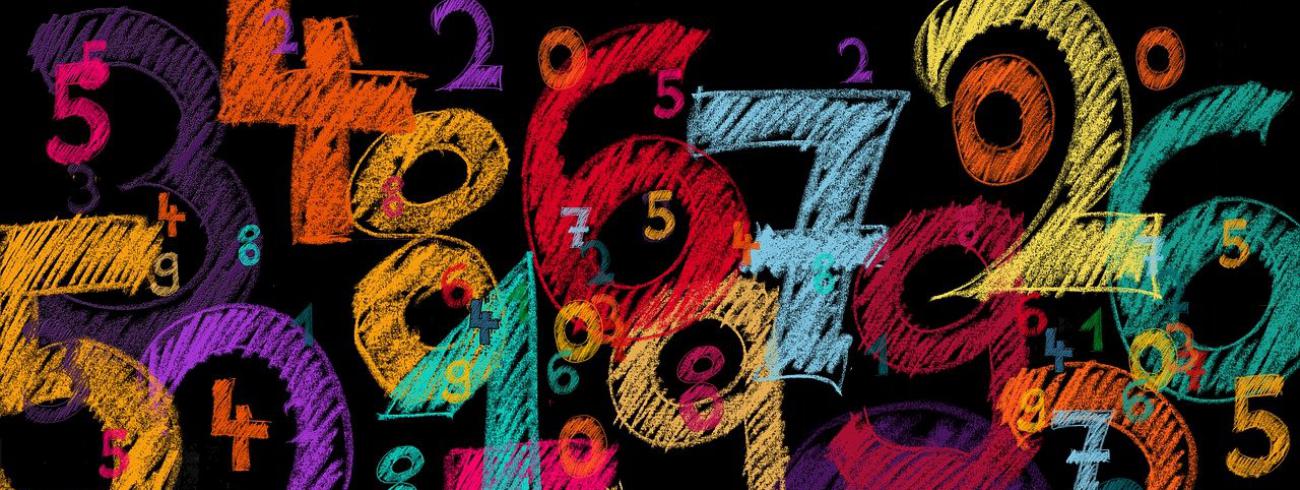 In de Bijbel is een getal niet altijd een puur mathematisch gegeven. Er is een symboliek en zelfs een theologie aan verbonden.  © foto Pixabay
