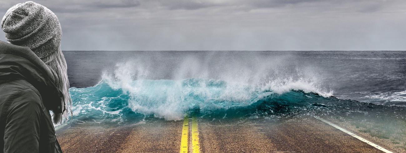 Klimaatverandering © CC Pixabay