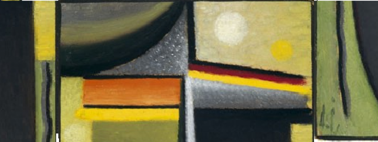 studiedag last of lust © Alexej von Jawlensky