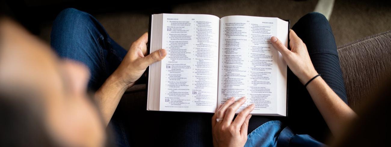 overzicht bijbels en liturgische vorming © CCV 