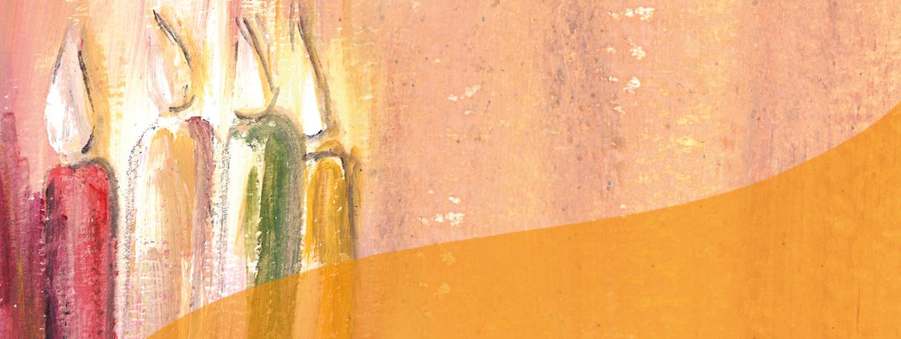 Header bidden in de advent © CCV Gent