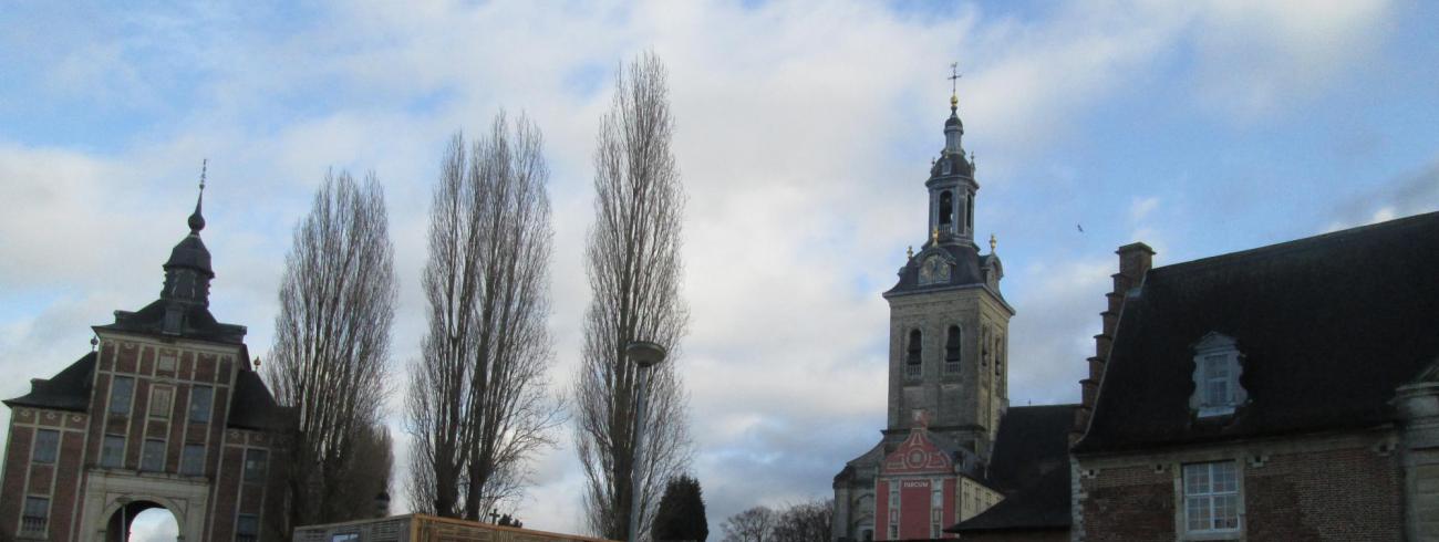 Dekenale uitstap Wetteren naar Leuven 