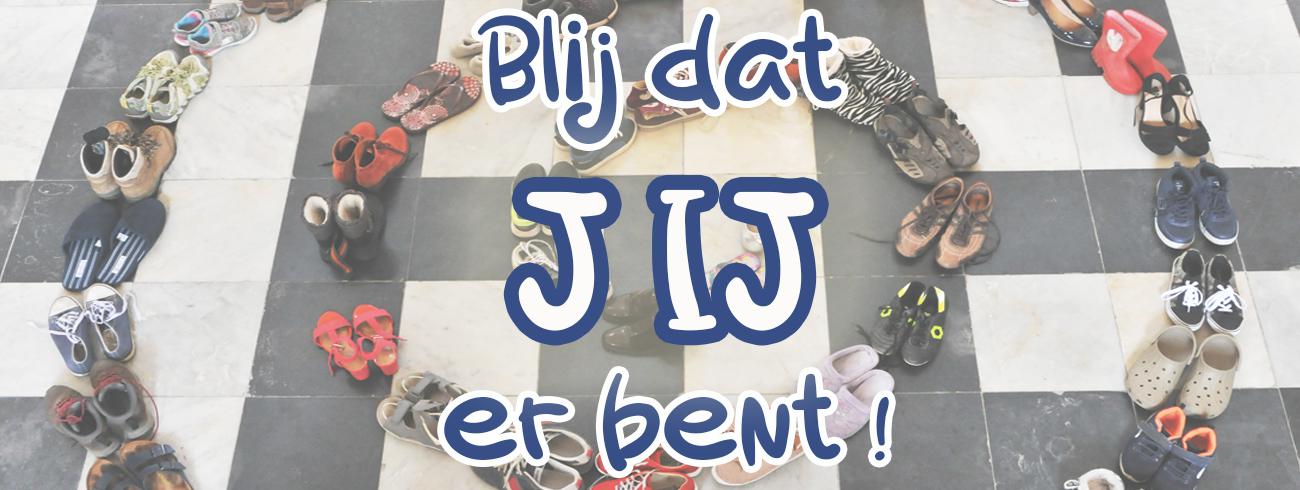 Grondtoon 2019-2020: Blij dat JIJ er bent! © CCV Bisdom Brugge