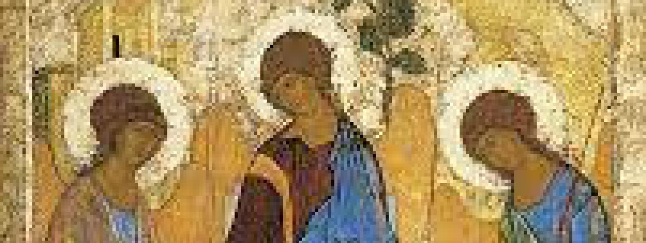 heilige drievuldigheid 