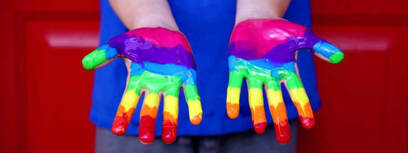 Genderdiversiteit © CC Pixabay