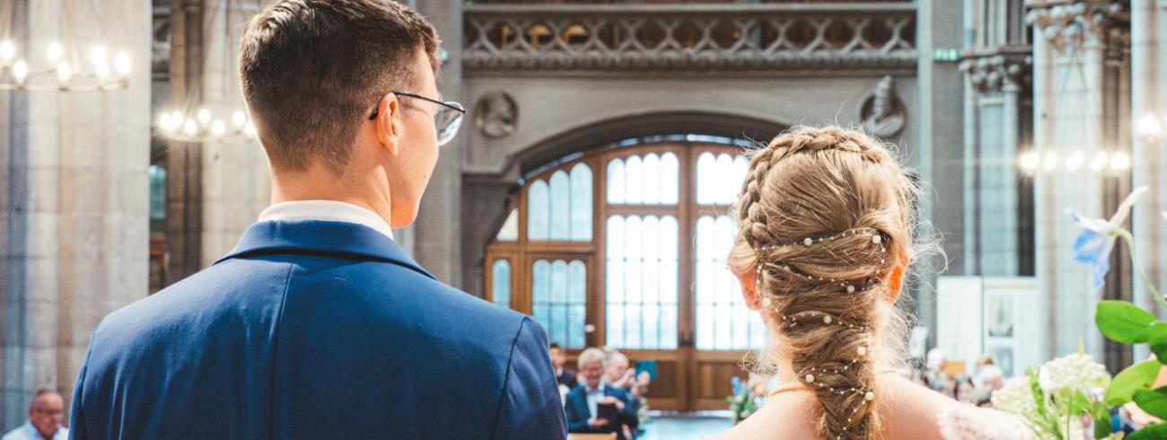Huwelijk Christine en Jonas © fotograaf