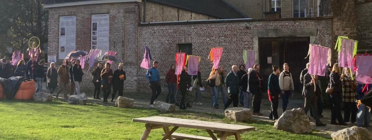 Allemaal Jacky Parade © Pastorale Zone Leuven aan de Dijle