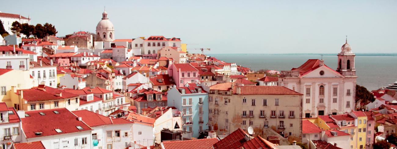 Lissabon © Unsplash