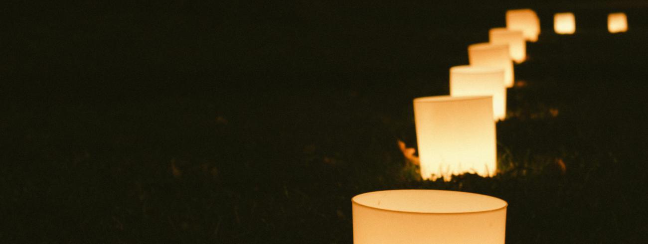 Van donker naar licht © Joshua Rodriguez - unsplash