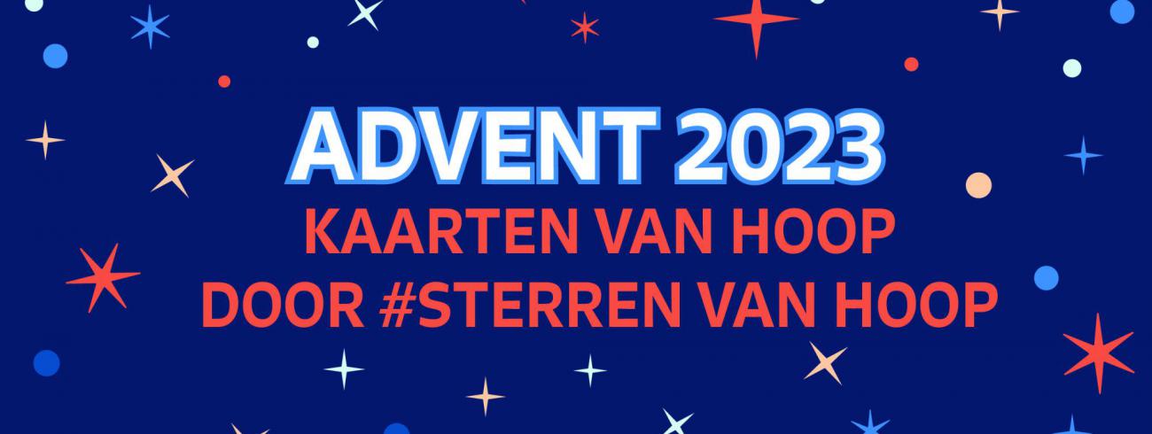 Kaarten van Hoop door #Sterren van Hoop 