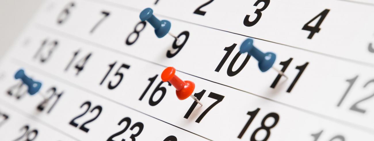 activiteitenkalender 