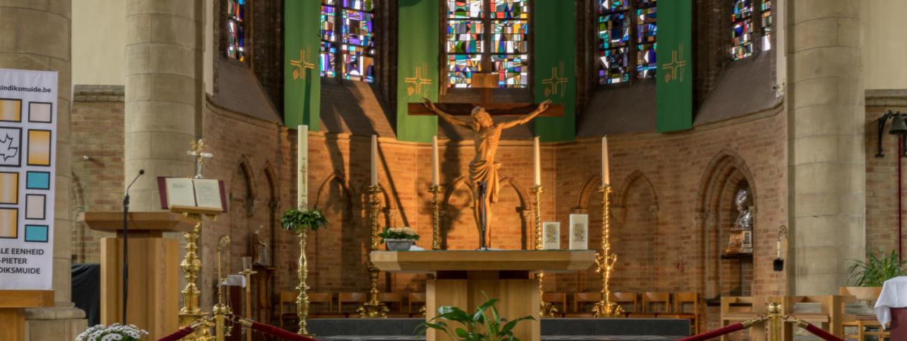kerk Diksmuide 