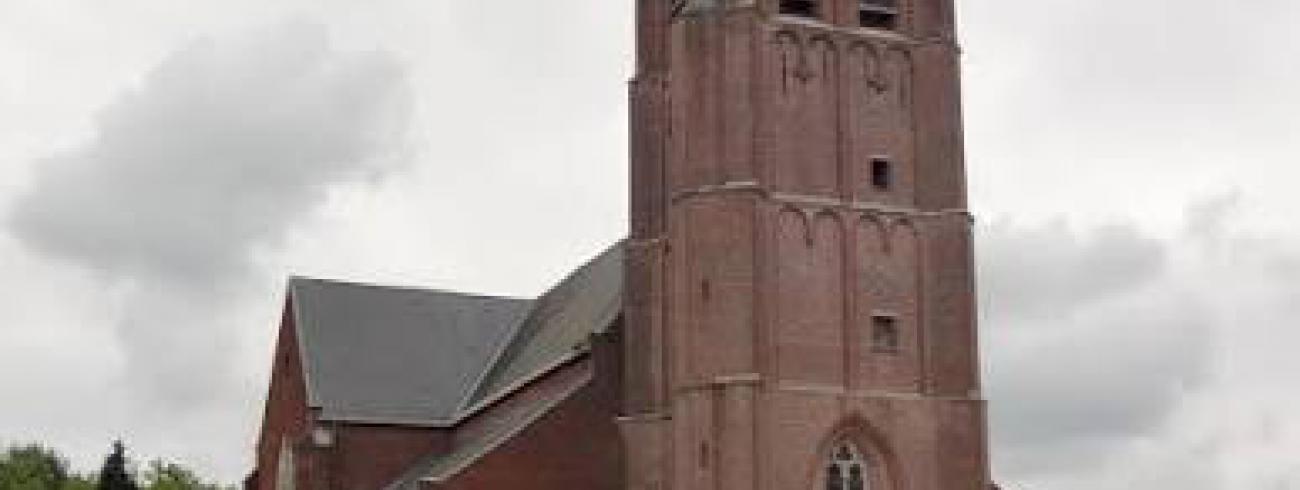 ontroerend goed in Wechelderzande ! 