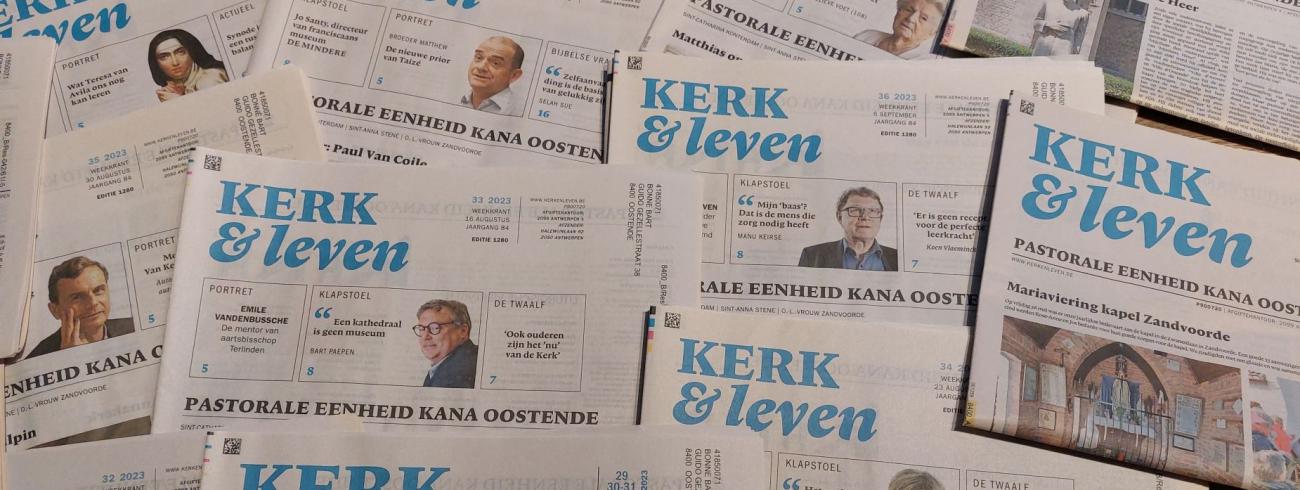 kerk en leven 