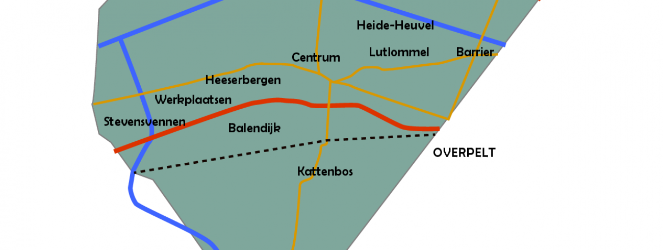 Kerk in lommel 
