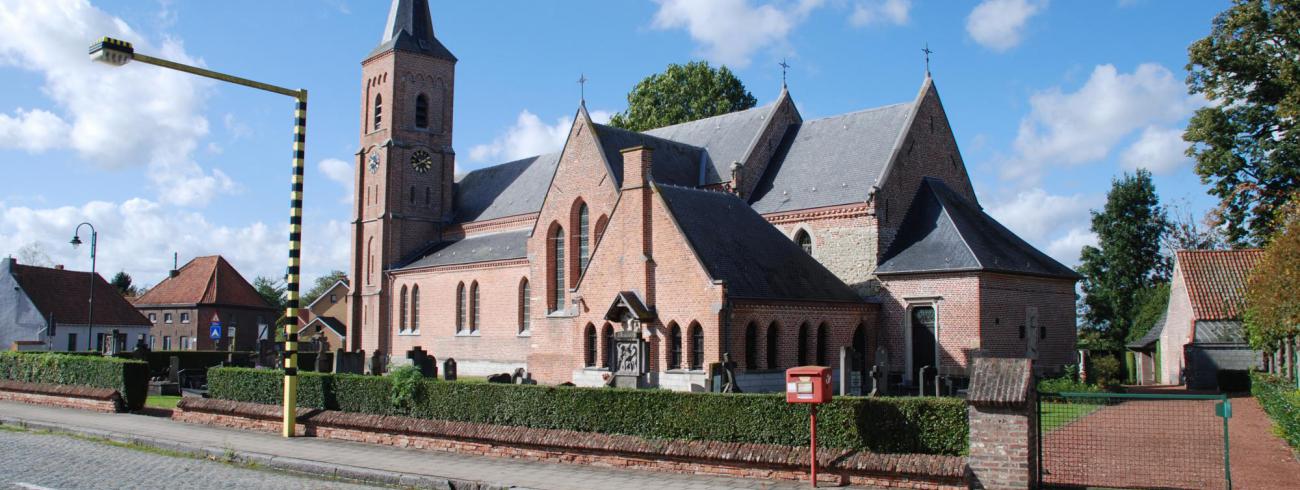 kerk meigem 