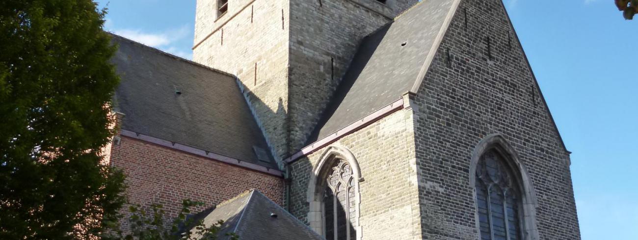 Kerk Nevele 