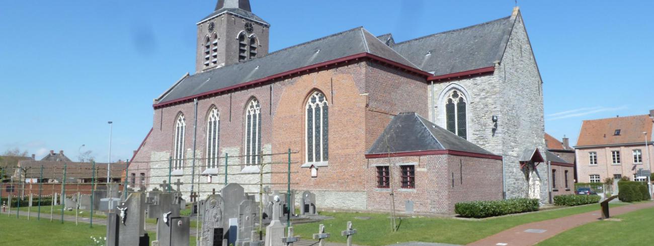 kerk vinkt © agentschap onroerend erfgoed