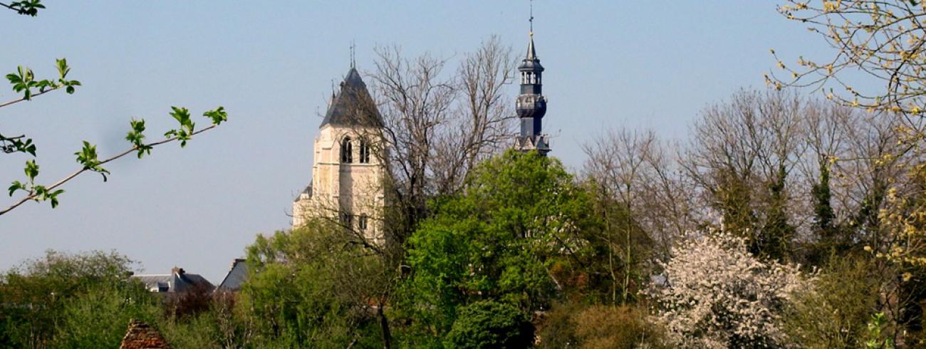 Kerken open voor verkoeling 