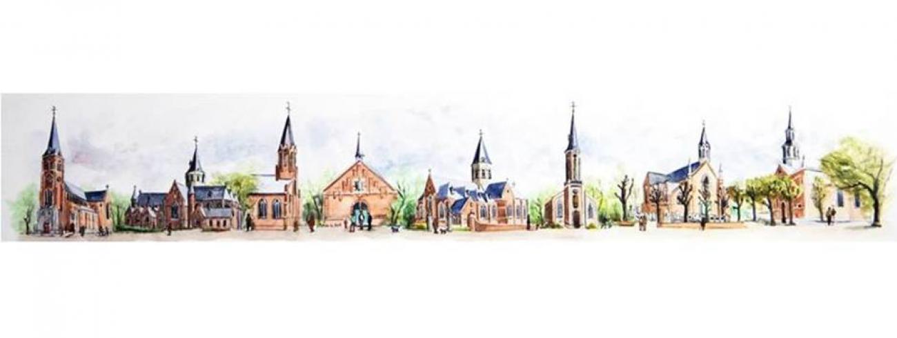 Logo parochie in Sint-Gillis-Waas en Stekene © Parochie in Sint-Gillis-Waas en Stekene