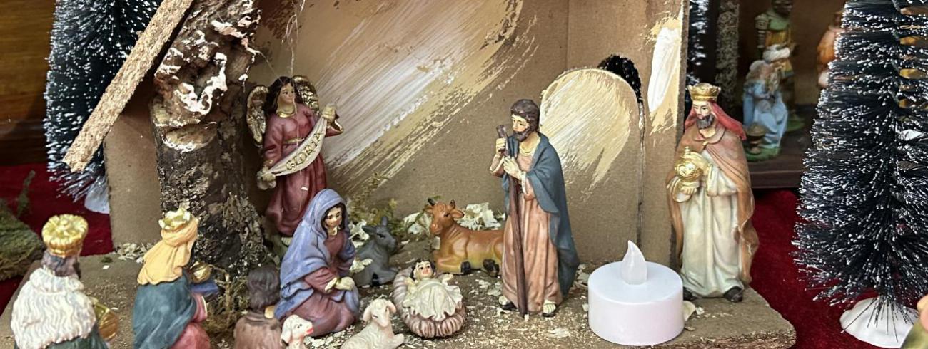 Kerstmis naderbij © zrmm