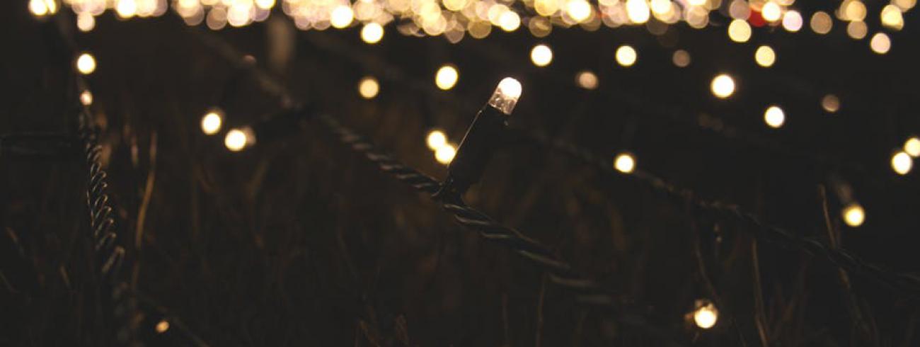 kerstlicht © pexels.com