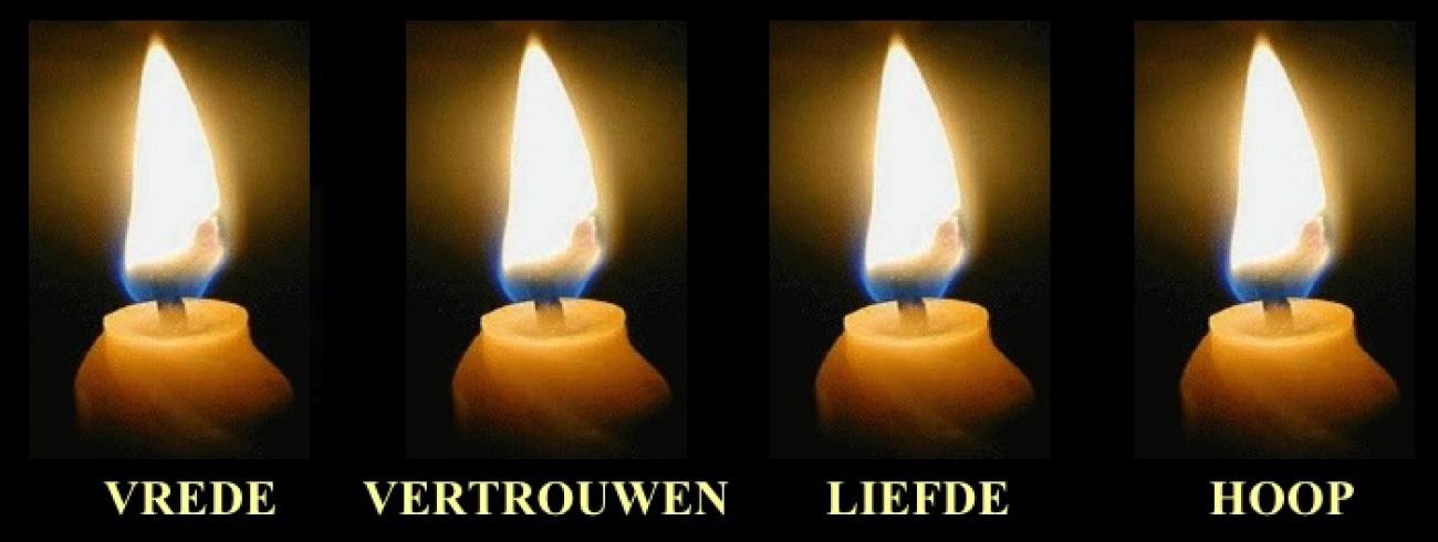 Licht van Bethlehem 