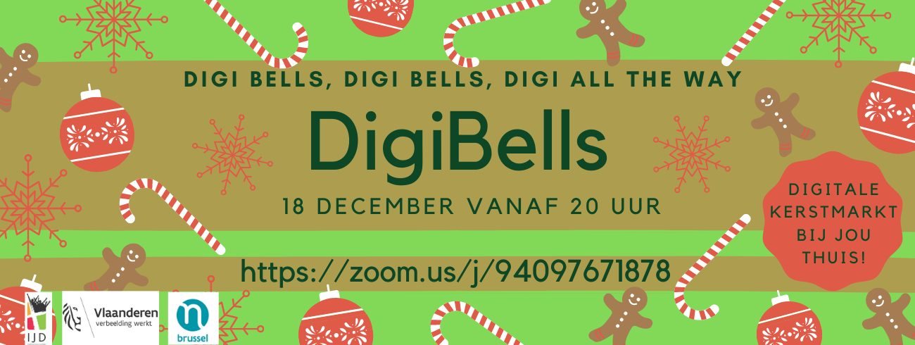 Digi bells, digi bells, digi all the way! 