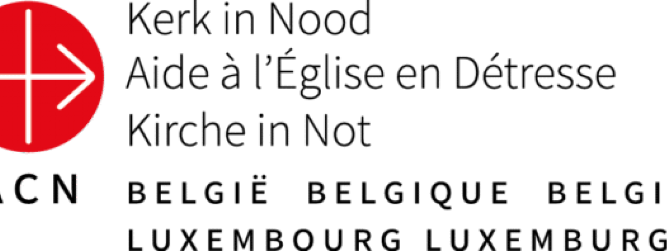 Logo Kerk in Nood © Kerk in Nood