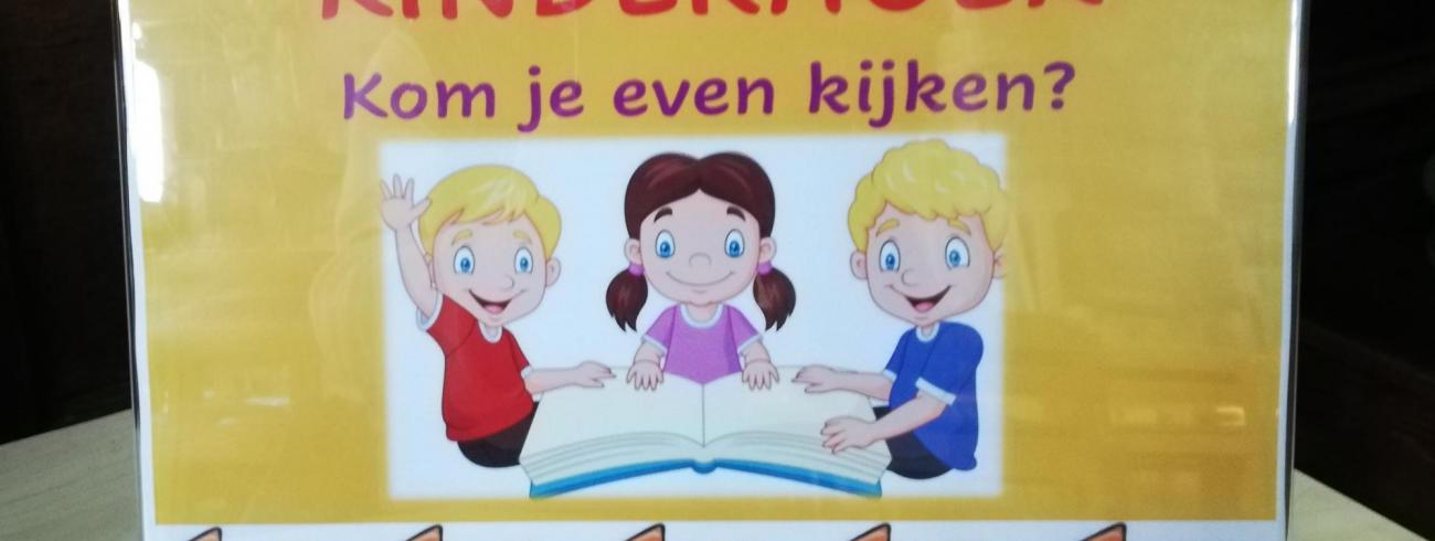 kindernevendienst 