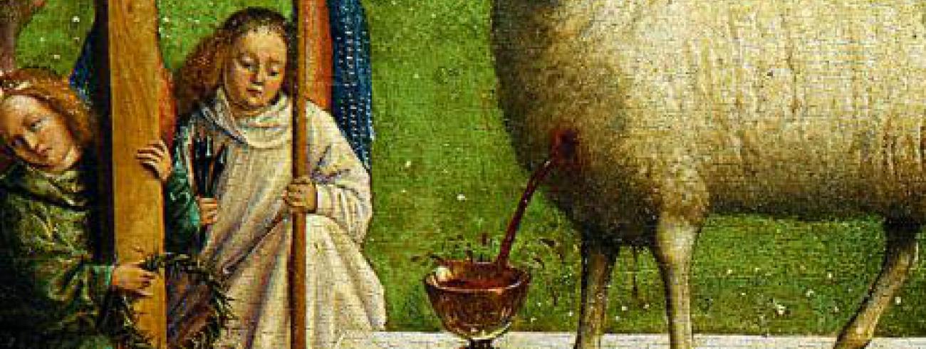 Lam Gods © met toestemming gebruikt