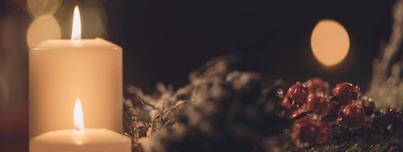 advent © unsplash